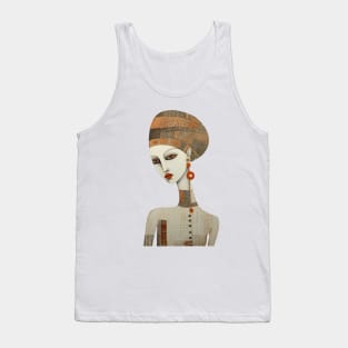 Fibonacci's Muse Tank Top